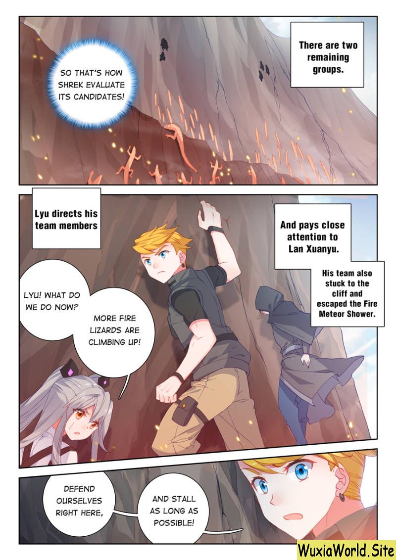 Soul Land IV - The Ultimate Combat Chapter 90 12